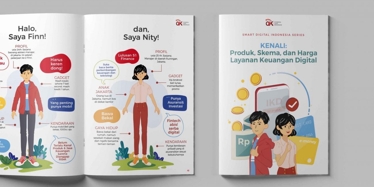 Character introduction